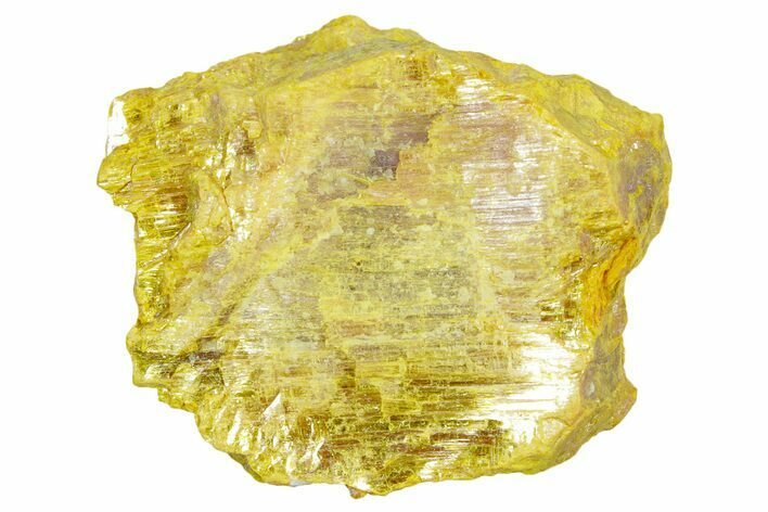 Vibrant Yellow-Orange Orpiment - Russia #362602